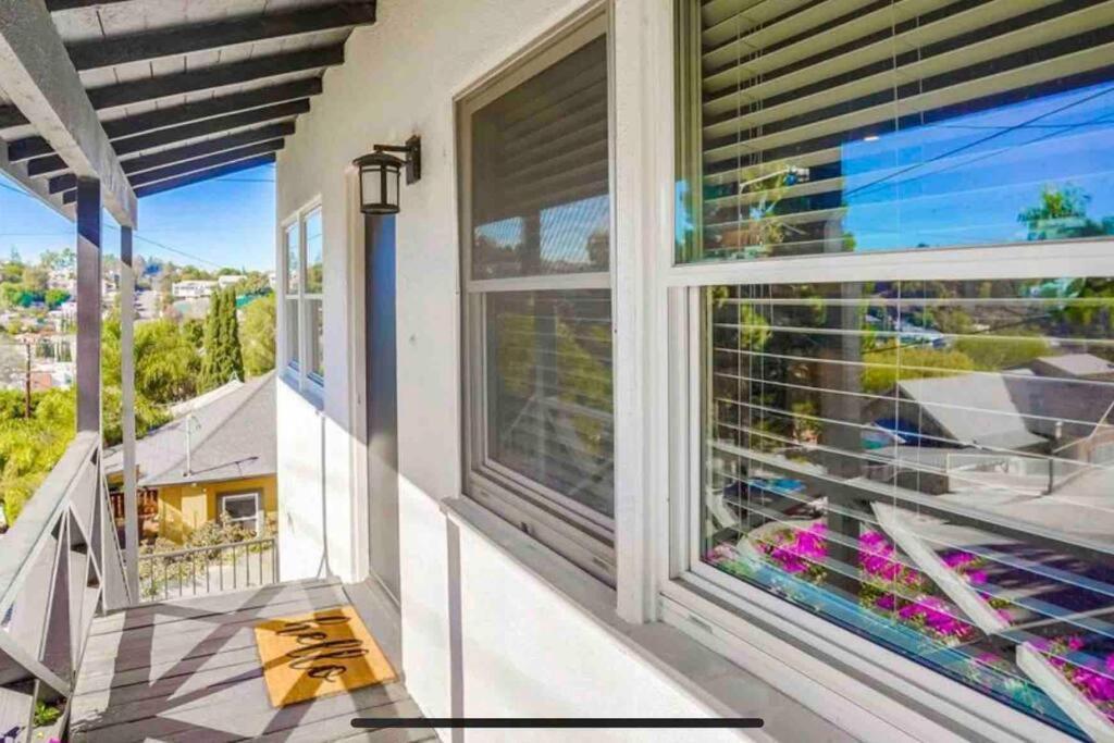 Hillside Silverlake - Echo Park And Free Parking Villa Los Angeles Exteriör bild
