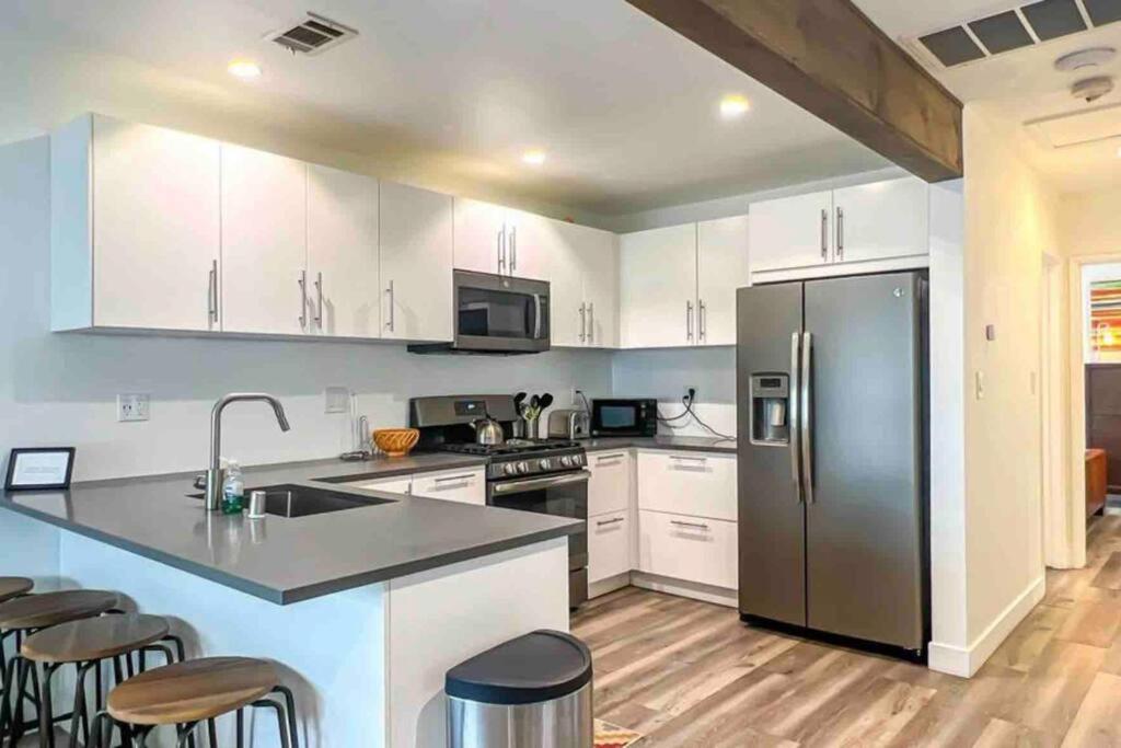 Hillside Silverlake - Echo Park And Free Parking Villa Los Angeles Exteriör bild